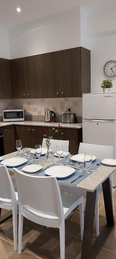 Panthoma Casa Apartment Айя Напа Екстериор снимка