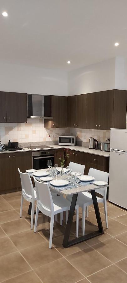 Panthoma Casa Apartment Айя Напа Екстериор снимка