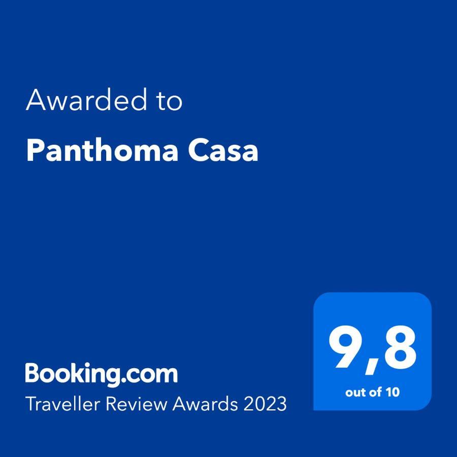 Panthoma Casa Apartment Айя Напа Екстериор снимка